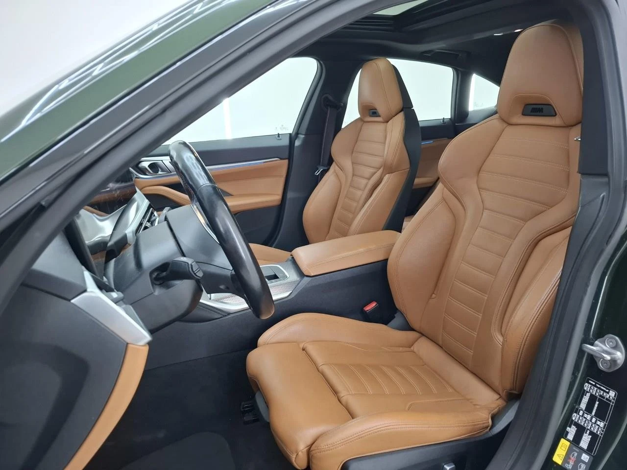 BMW i4 M 50 M Sport - xDrive 544 к.с, снимка 6 - Автомобили и джипове - 55300655