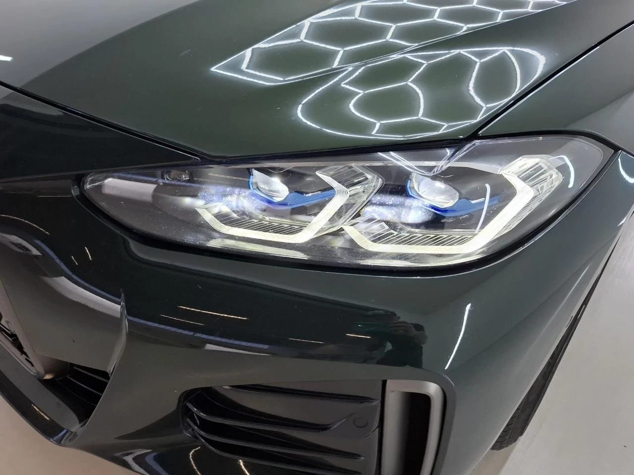 BMW i4 M 50 M Sport - xDrive 544 к.с, снимка 9 - Автомобили и джипове - 55300655