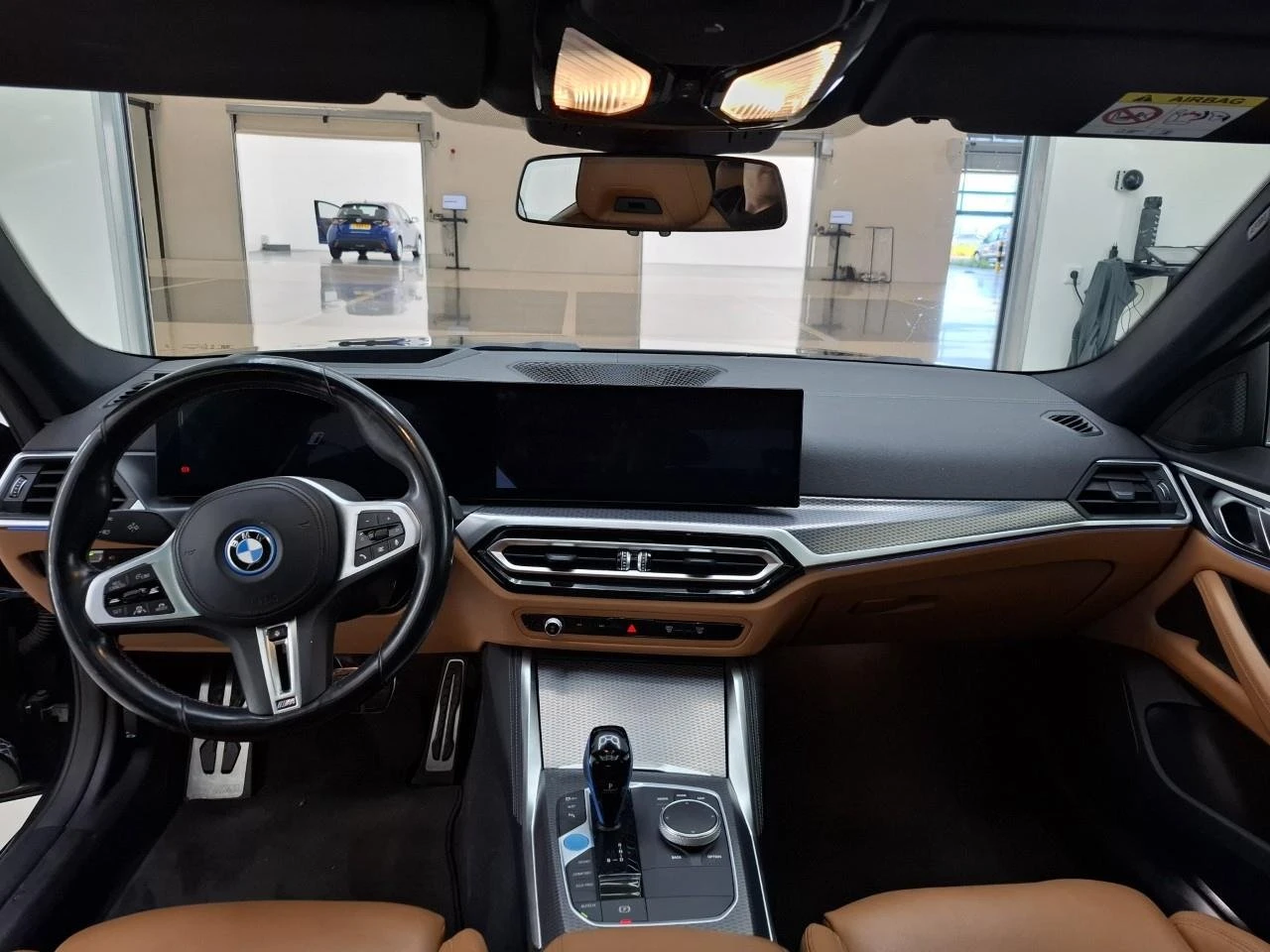 BMW i4 M 50 M Sport - xDrive 544 к.с, снимка 5 - Автомобили и джипове - 55300655
