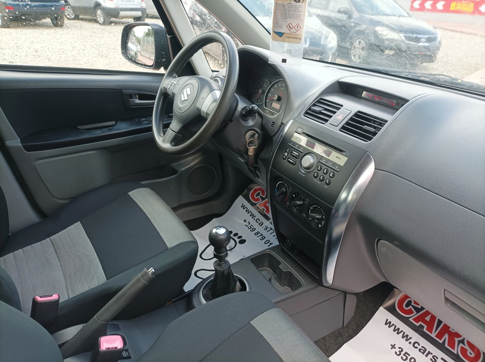 Suzuki SX4 1.6 БЕНЗИН 4Х4/ЛИЗИНГ , снимка 8 - Автомобили и джипове - 55449854