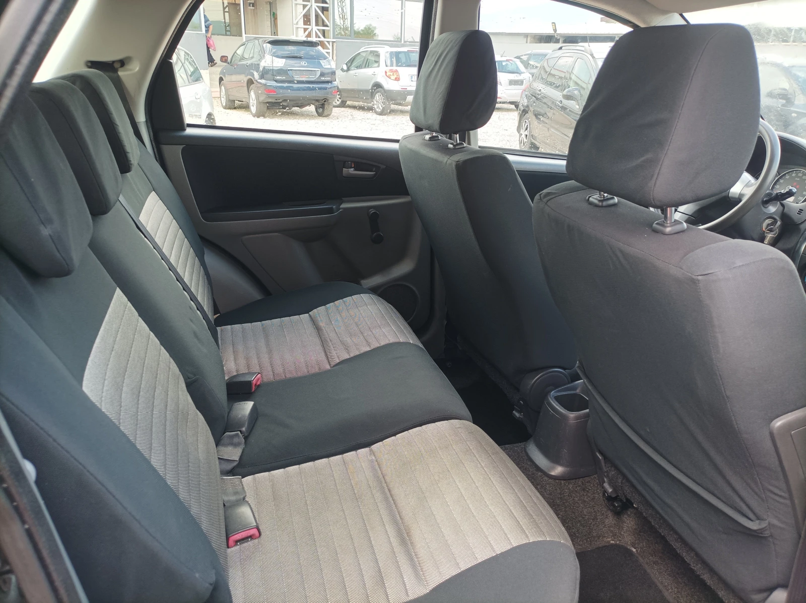Suzuki SX4 1.6 БЕНЗИН 4Х4/ЛИЗИНГ , снимка 10 - Автомобили и джипове - 55449854
