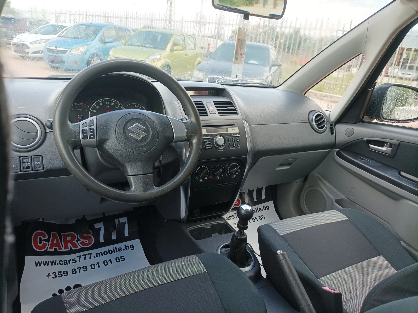 Suzuki SX4 1.6 БЕНЗИН 4Х4/ЛИЗИНГ , снимка 11 - Автомобили и джипове - 55449854
