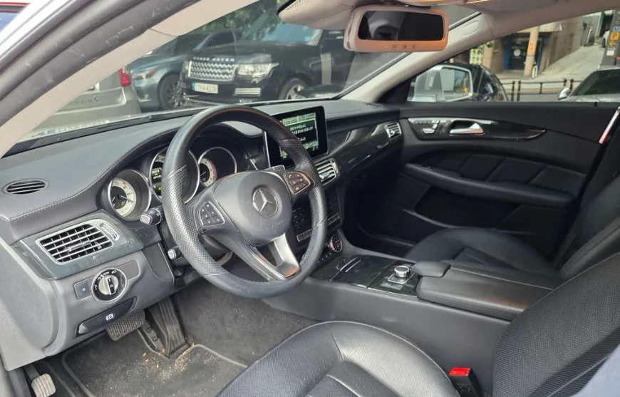 Mercedes-Benz CLS 350 * ����������* (���� �� ��) | Mobile.bg � ����������� 5