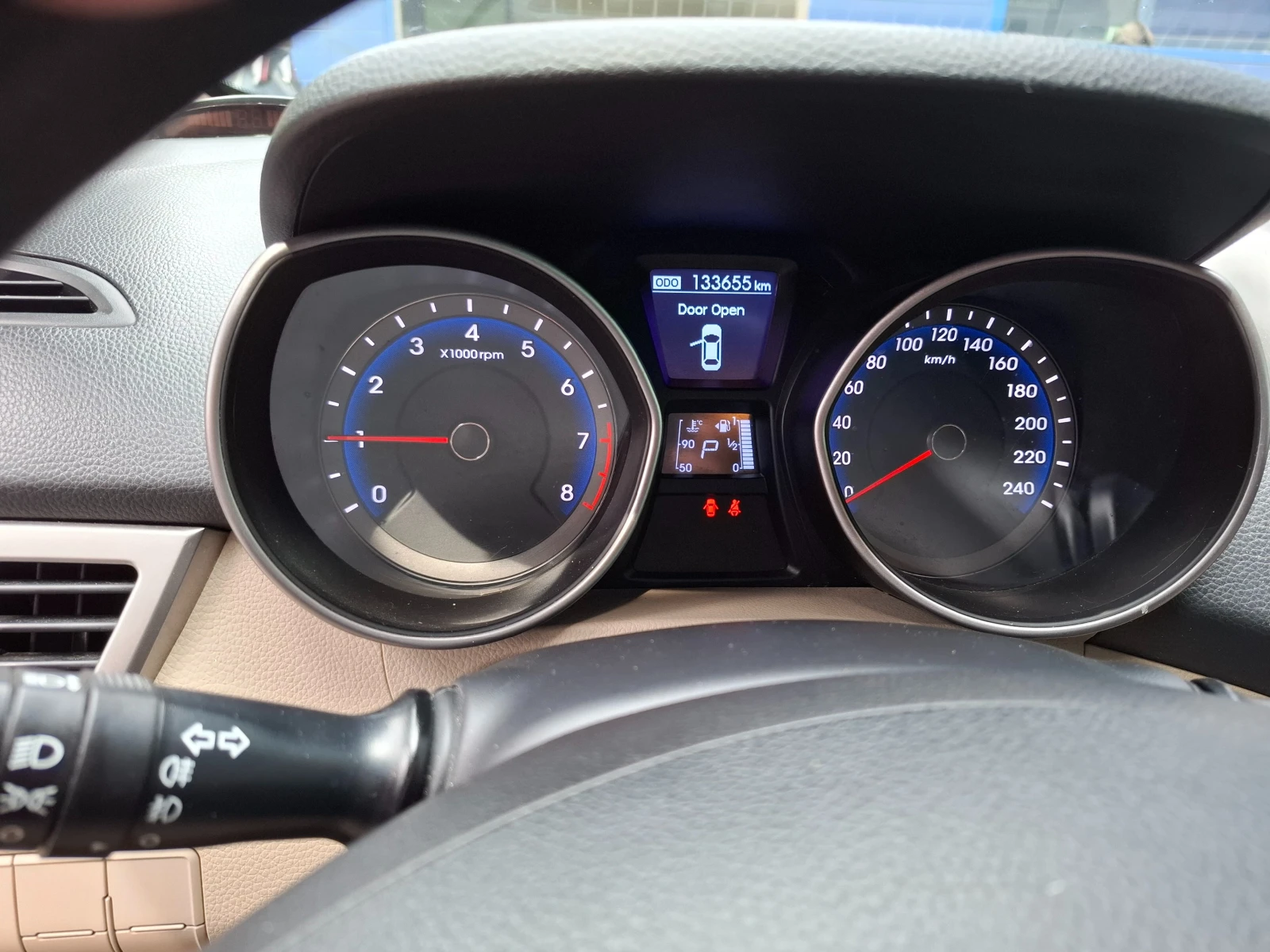 Hyundai I30 1.6 GDI , снимка 6 - Автомобили и джипове - 55568950