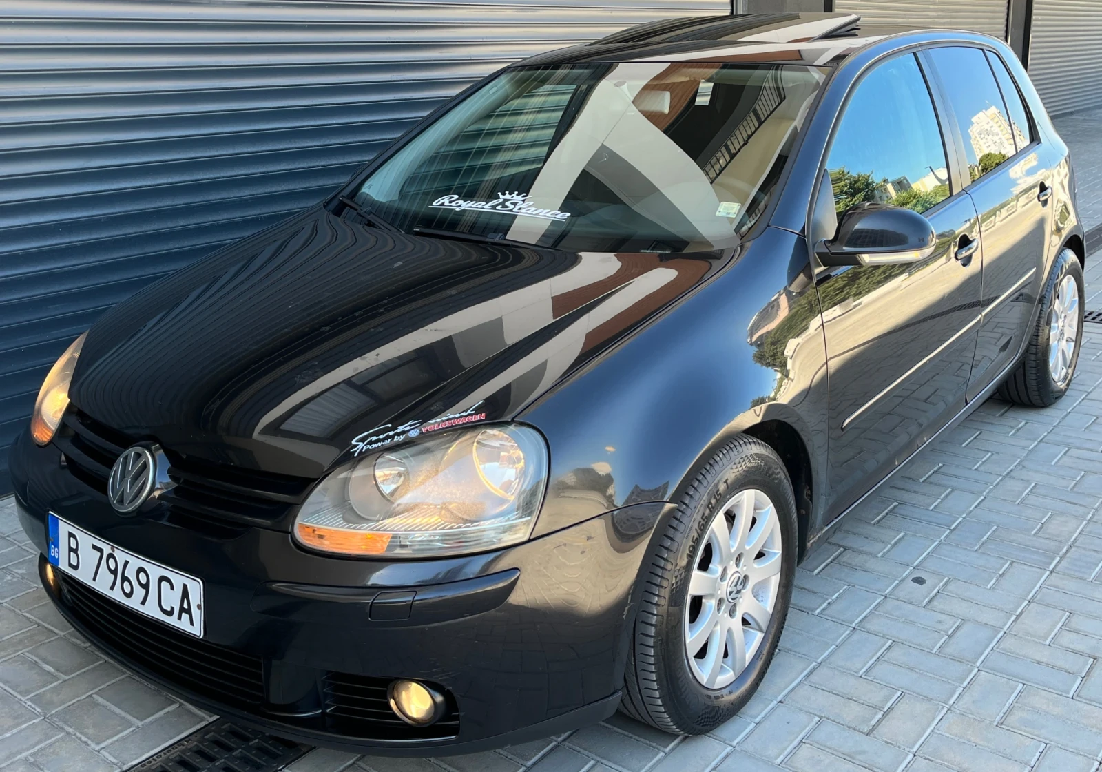 VW Golf 1.9TDI/105/BKC/2006/Г, снимка 8 - Автомобили и джипове - 55728616