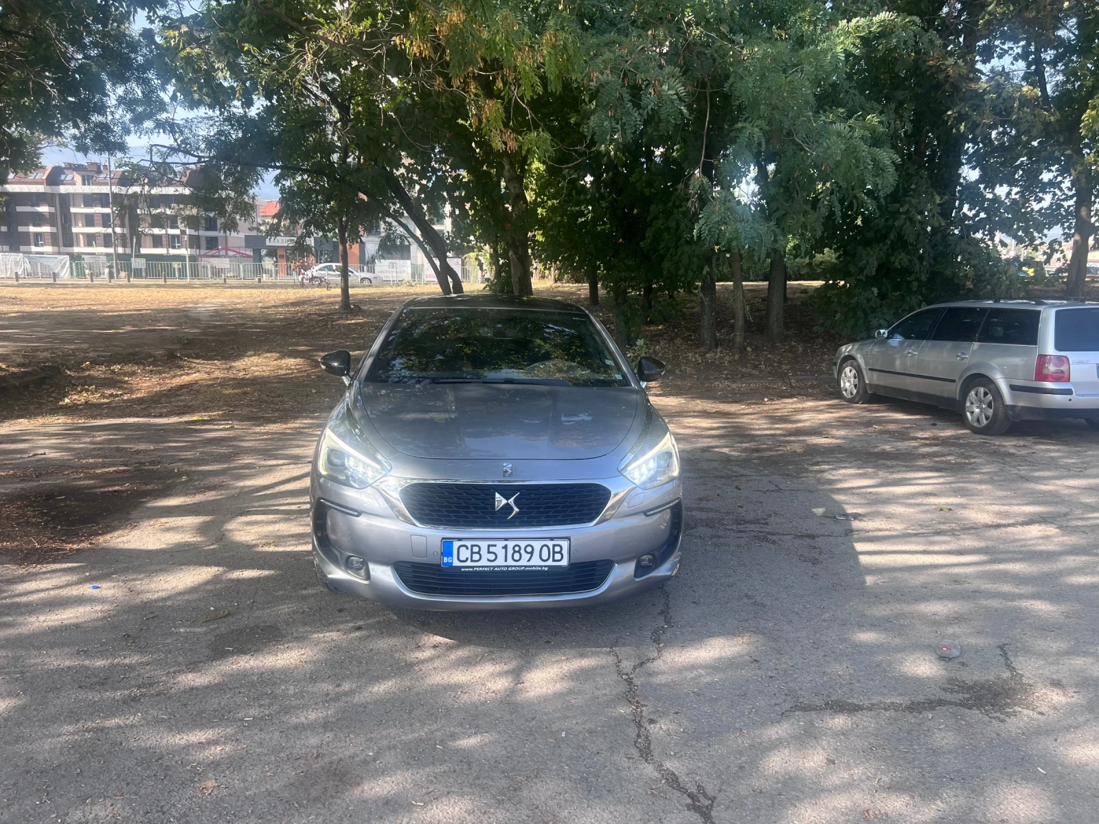 Citroen DS5 2.0HDI!РЕГИСТРИРАНА!ОБСЛУЖЕНА!, снимка 6 - Автомобили и джипове - 55875378