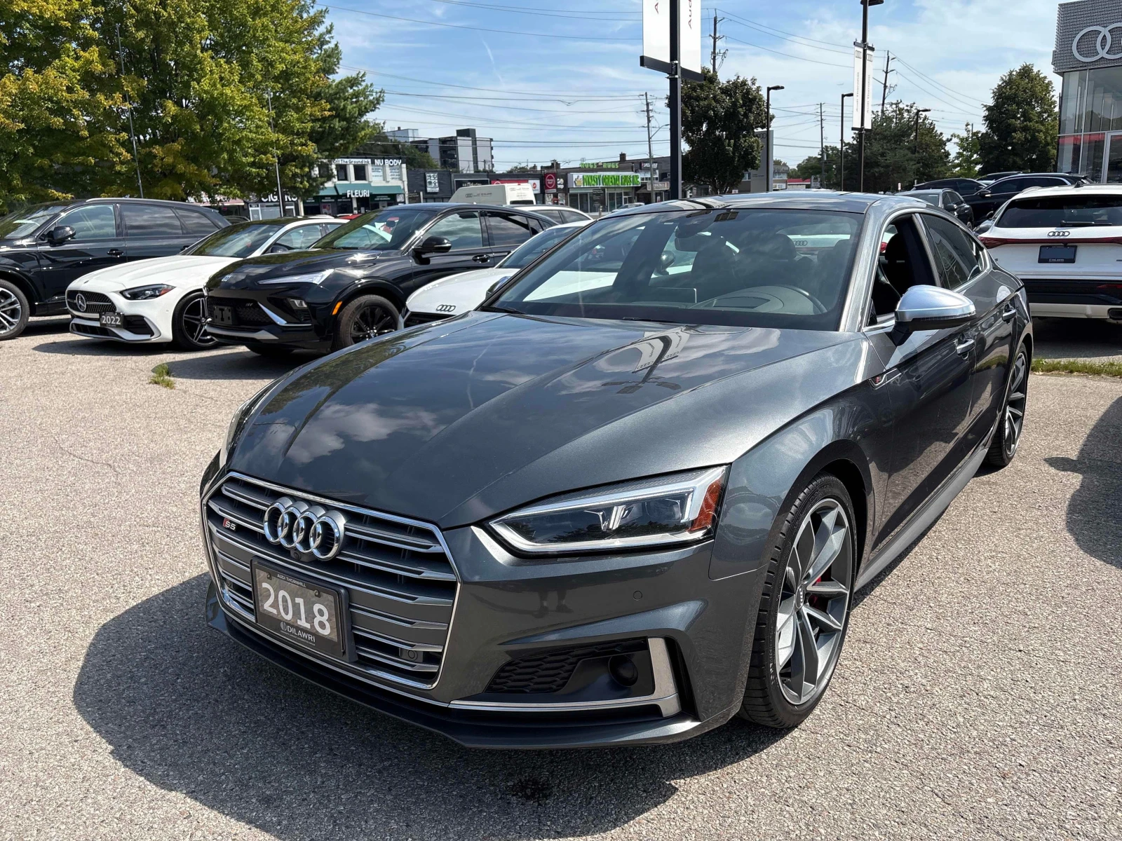 Audi S5 * Technik * CARFAX * ЦЕНА ДО БГ