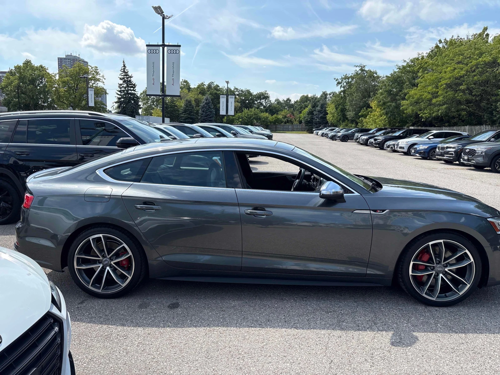 Audi S5 * Technik * CARFAX * ЦЕНА ДО БГ, снимка 5 - Автомобили и джипове - 55875756