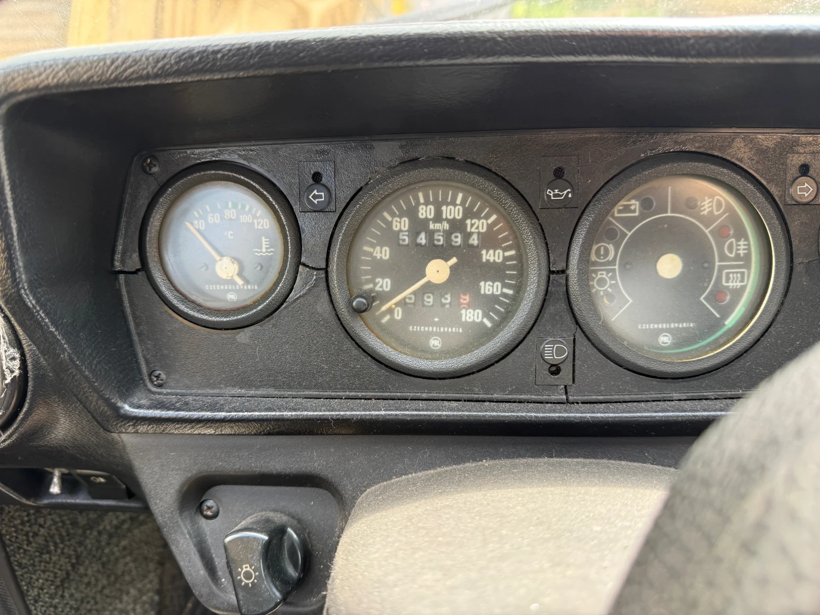 Skoda 120 120 L, снимка 8 - Автомобили и джипове - 55964127