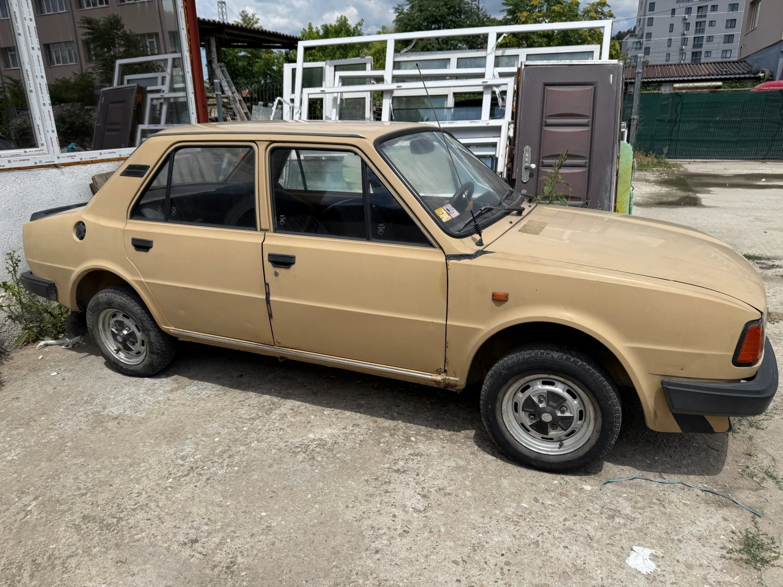Skoda 120 120 L, снимка 2 - Автомобили и джипове - 55964127