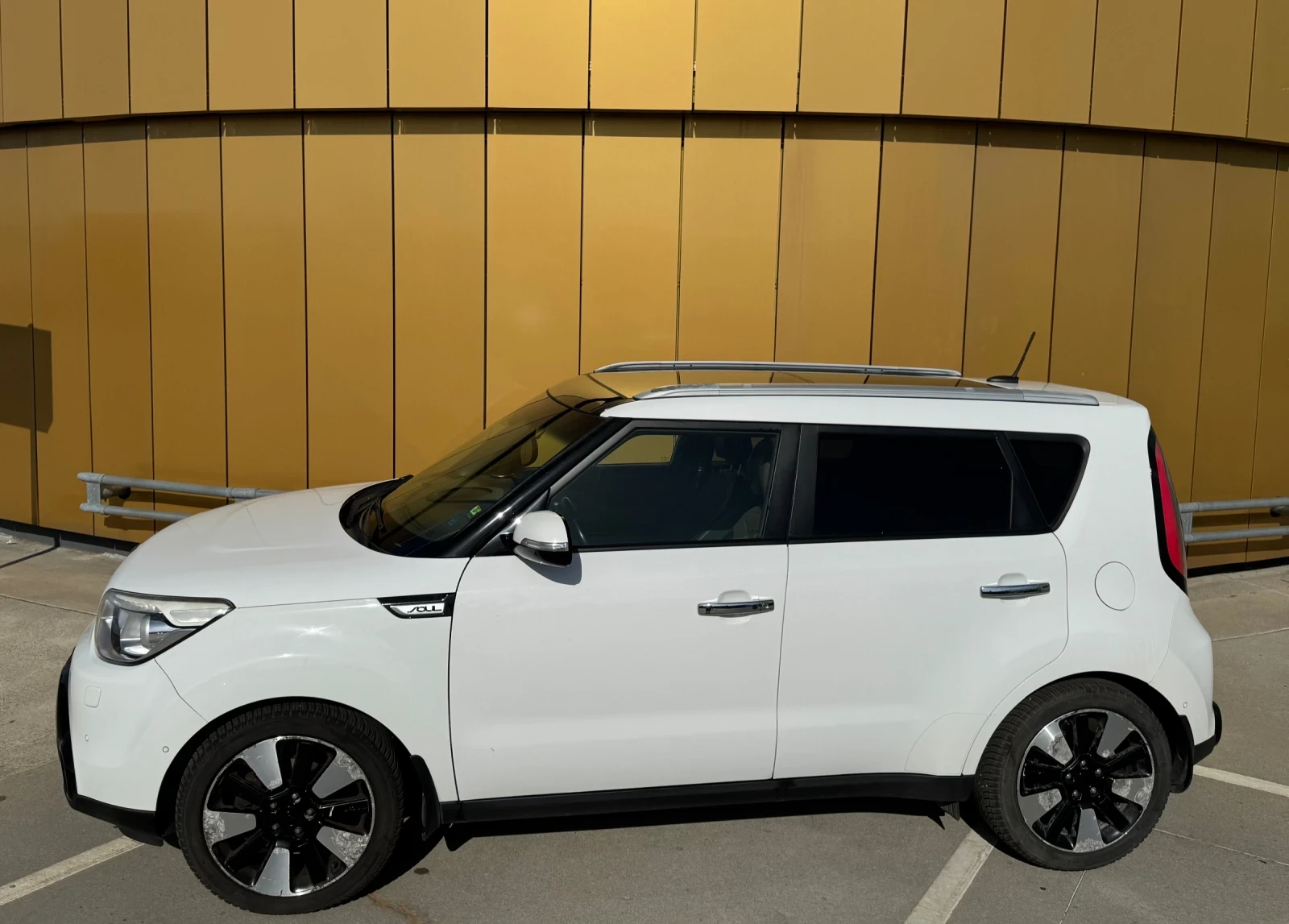 Kia Soul, снимка 2 - Автомобили и джипове - 55975128