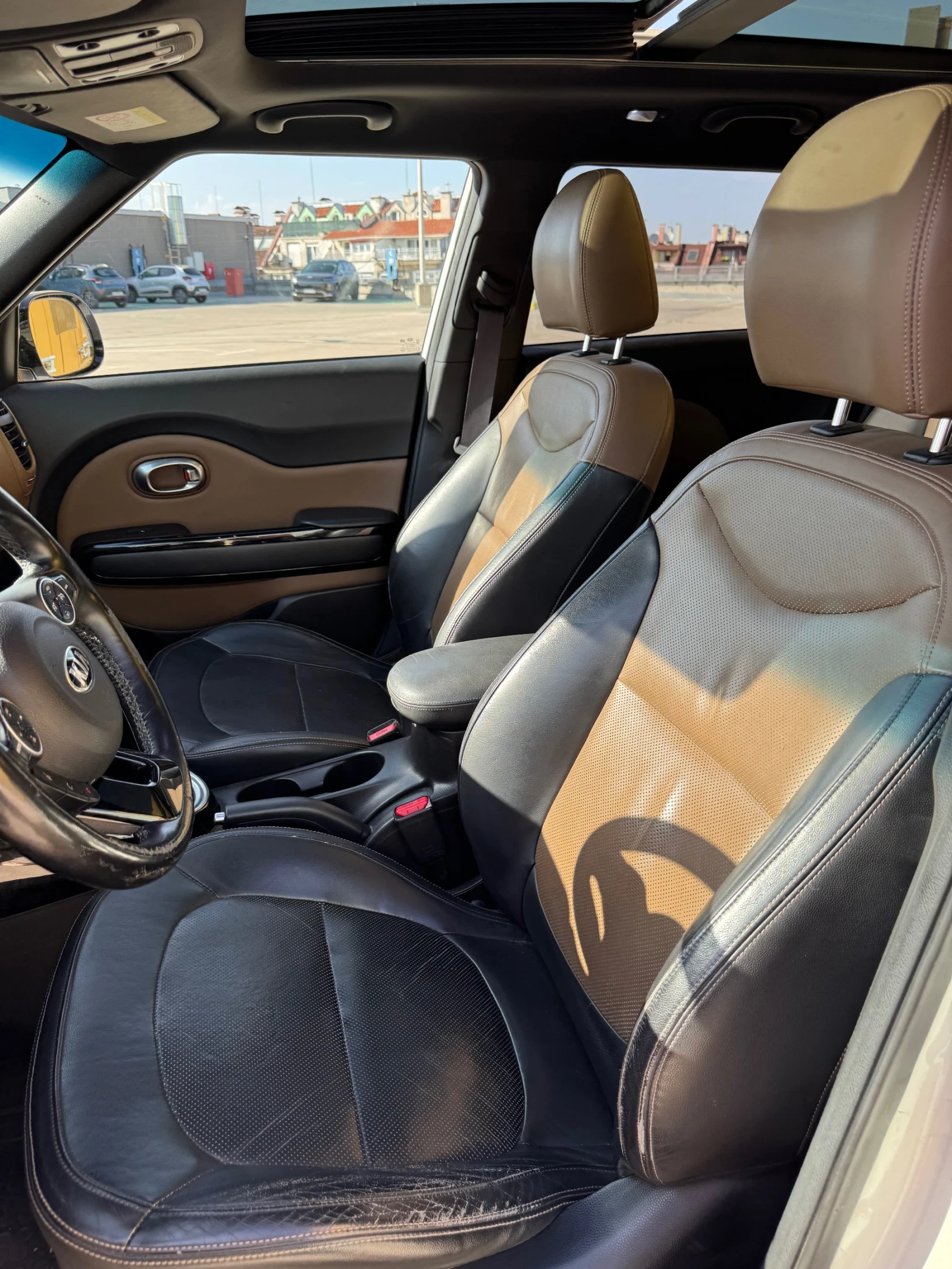 Kia Soul, снимка 8 - Автомобили и джипове - 55975128
