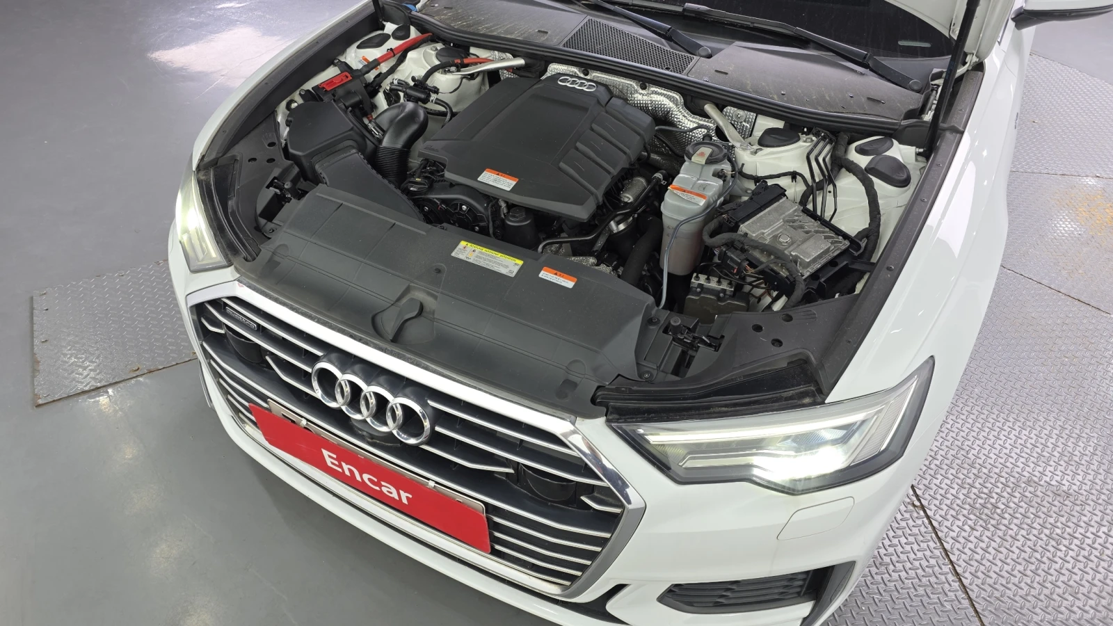 Audi A6 45 TFSI quattro* HUD* BLIND SPOT* ЛЮК* КРАЙНА ЦЕНА, снимка 6 - Автомобили и джипове - 55983987