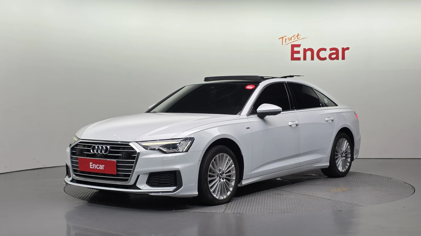 Audi A6 45 TFSI quattro* HUD* BLIND SPOT* ЛЮК* КРАЙНА ЦЕНА