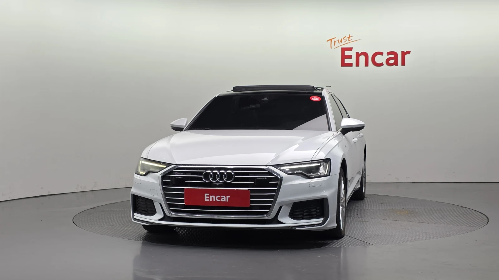 Audi A6 45 TFSI quattro* HUD* BLIND SPOT* ЛЮК* КРАЙНА ЦЕНА, снимка 3 - Автомобили и джипове - 55983987
