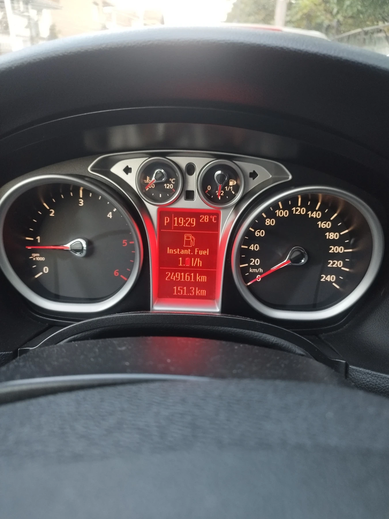 Ford Focus, снимка 5 - Автомобили и джипове - 56011657
