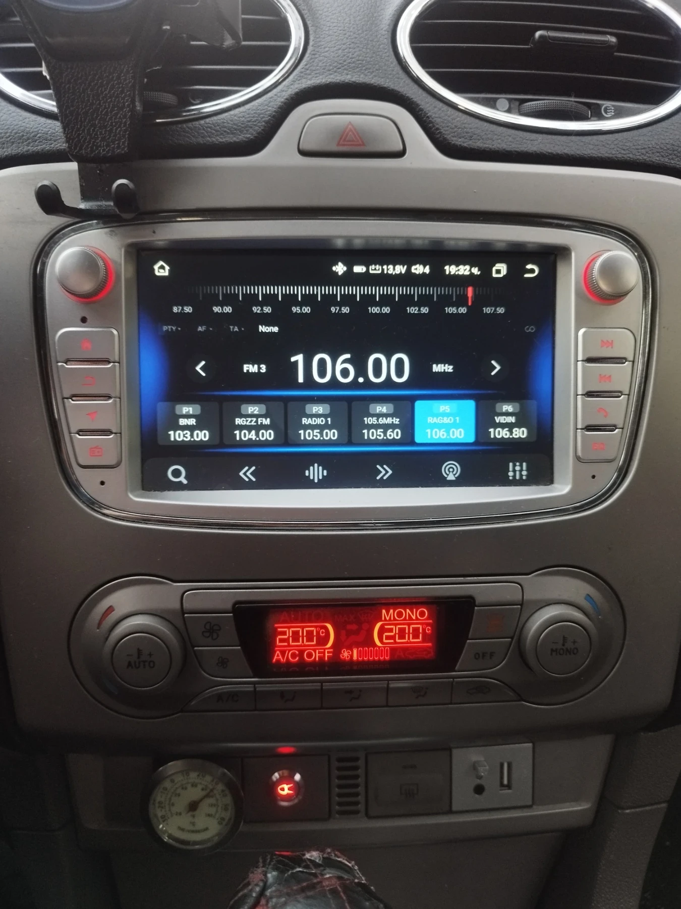 Ford Focus, снимка 4 - Автомобили и джипове - 56011657