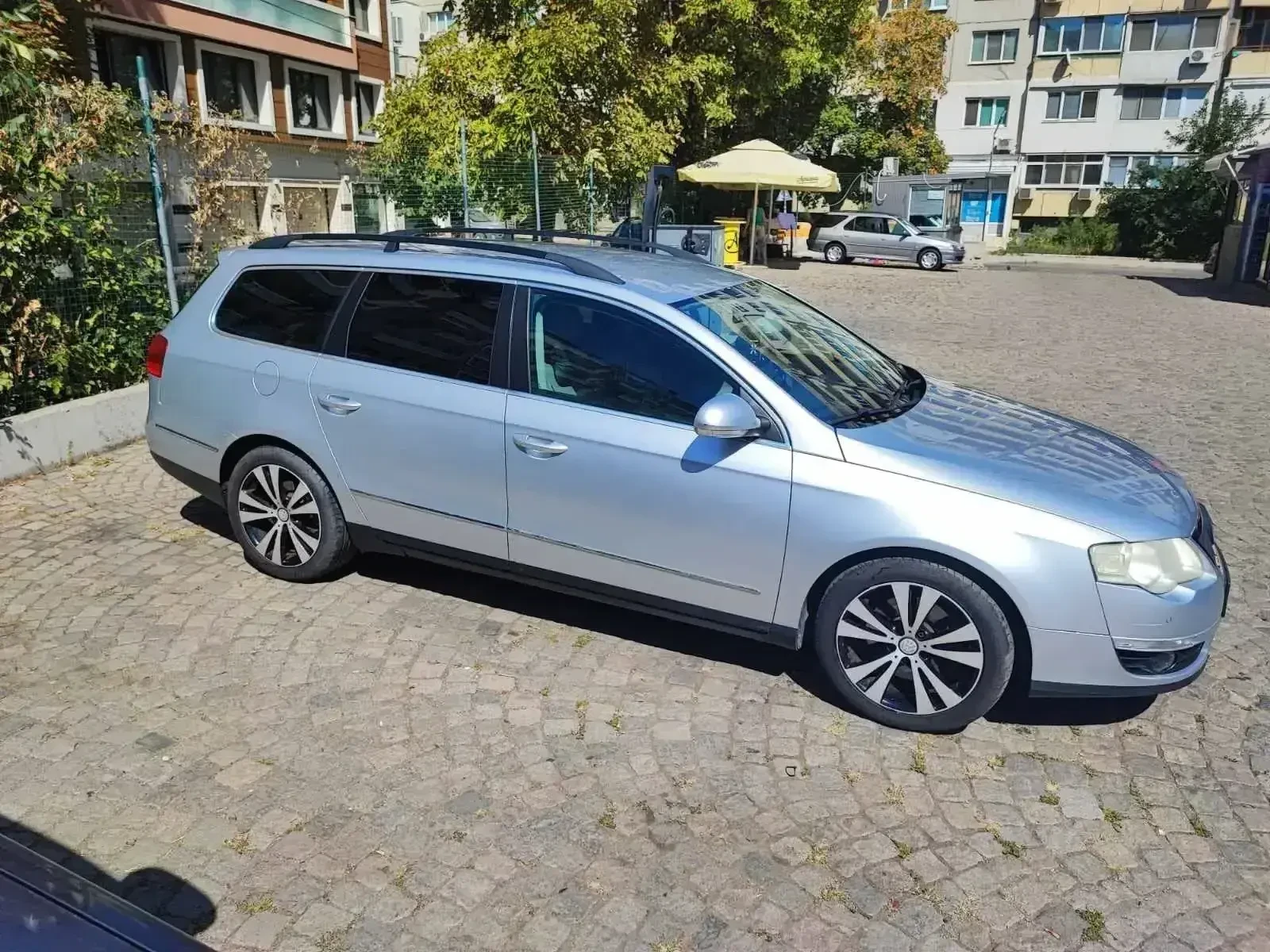 VW Passat
