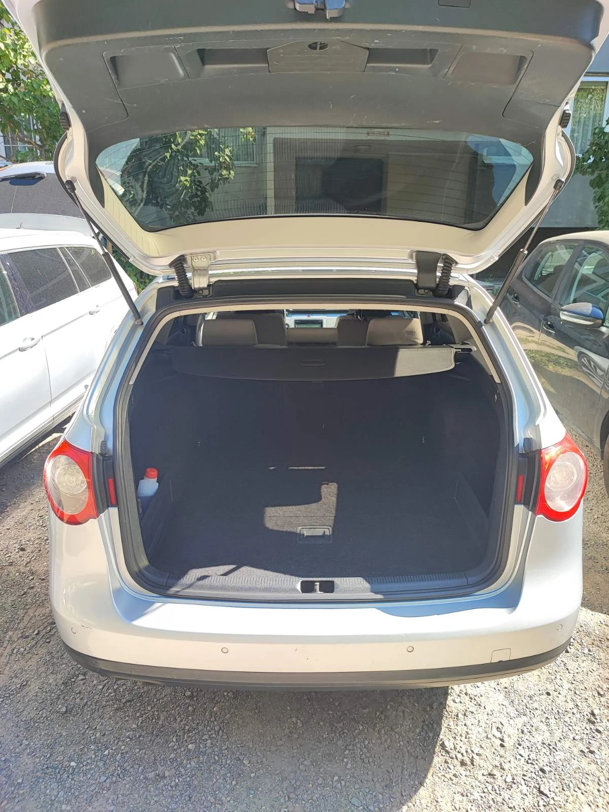 VW Passat, снимка 9 - Автомобили и джипове - 56088198