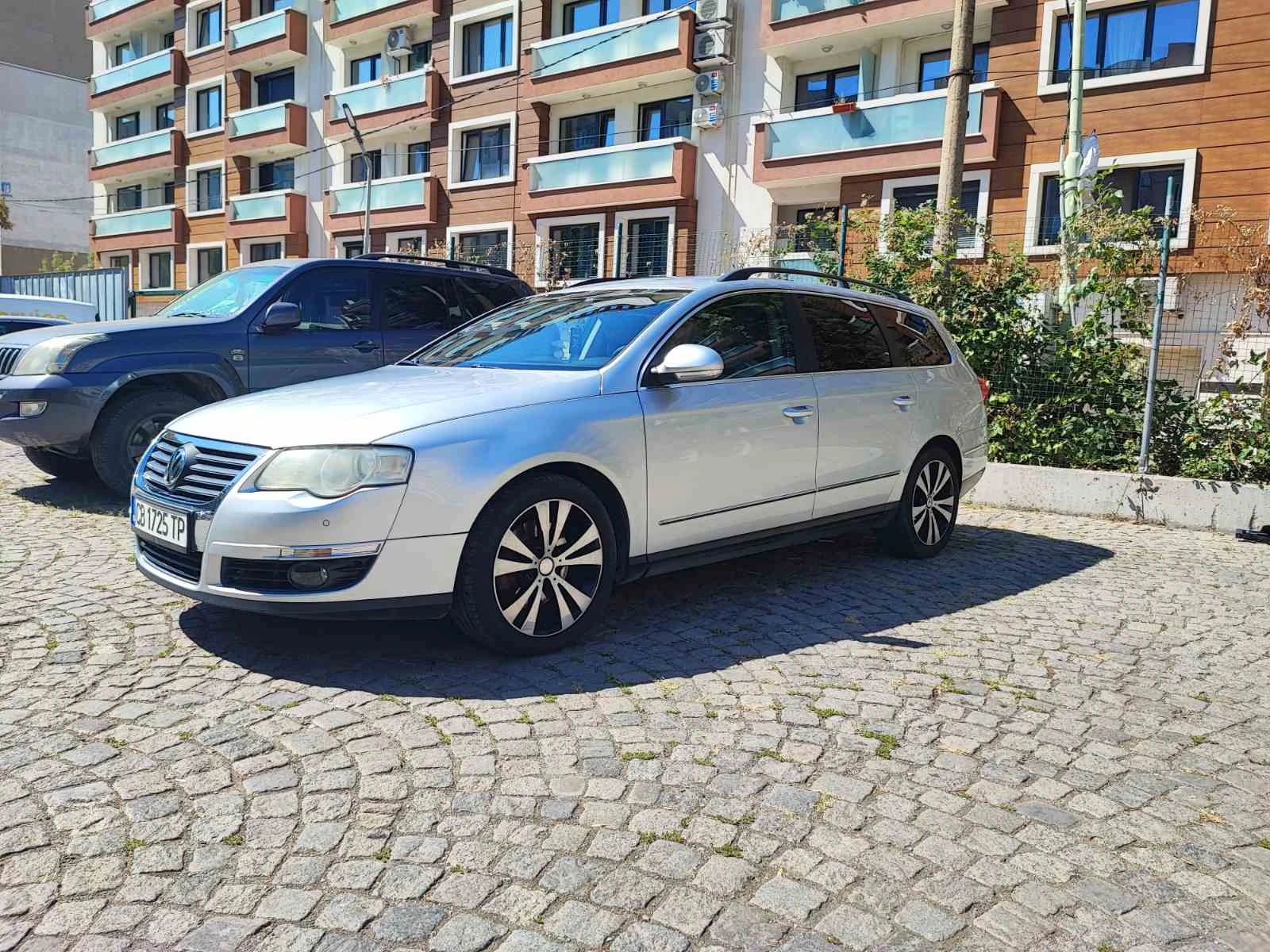 VW Passat, снимка 2 - Автомобили и джипове - 56088198