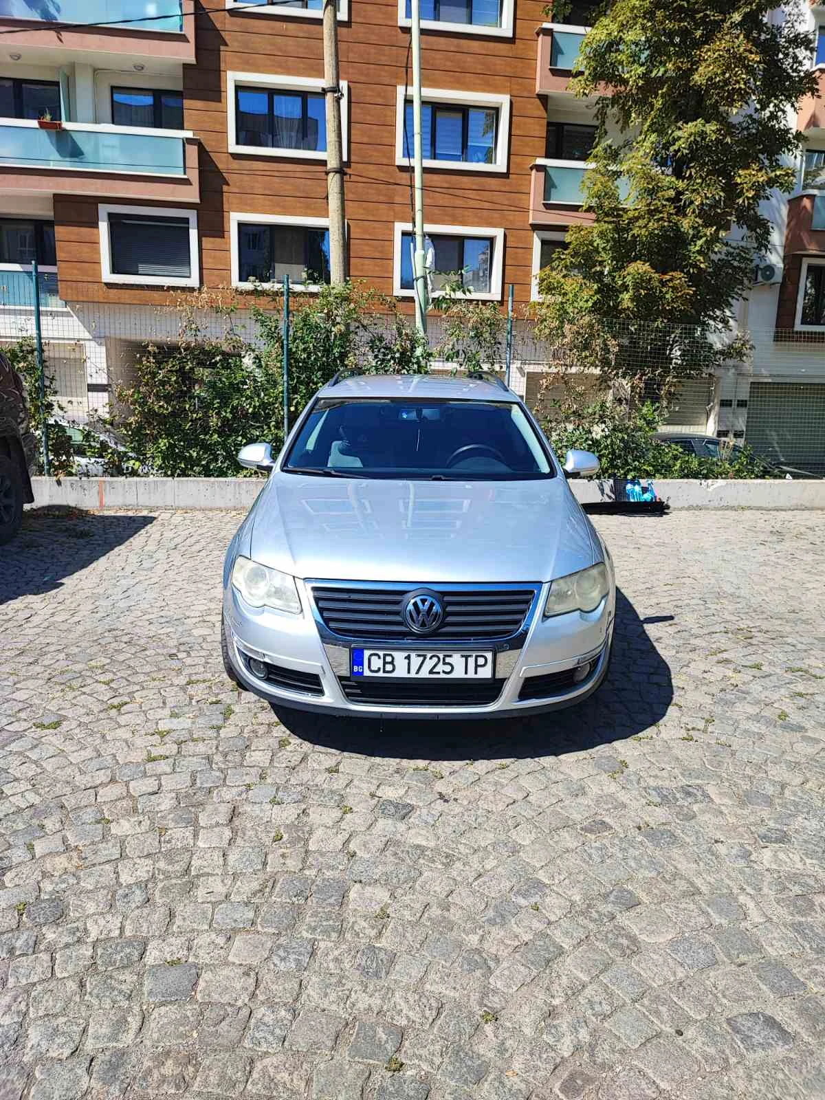VW Passat, снимка 5 - Автомобили и джипове - 56088198