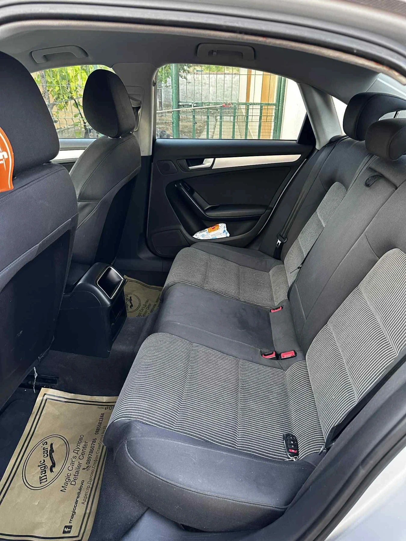 Audi A4, снимка 6 - Автомобили и джипове - 56223833