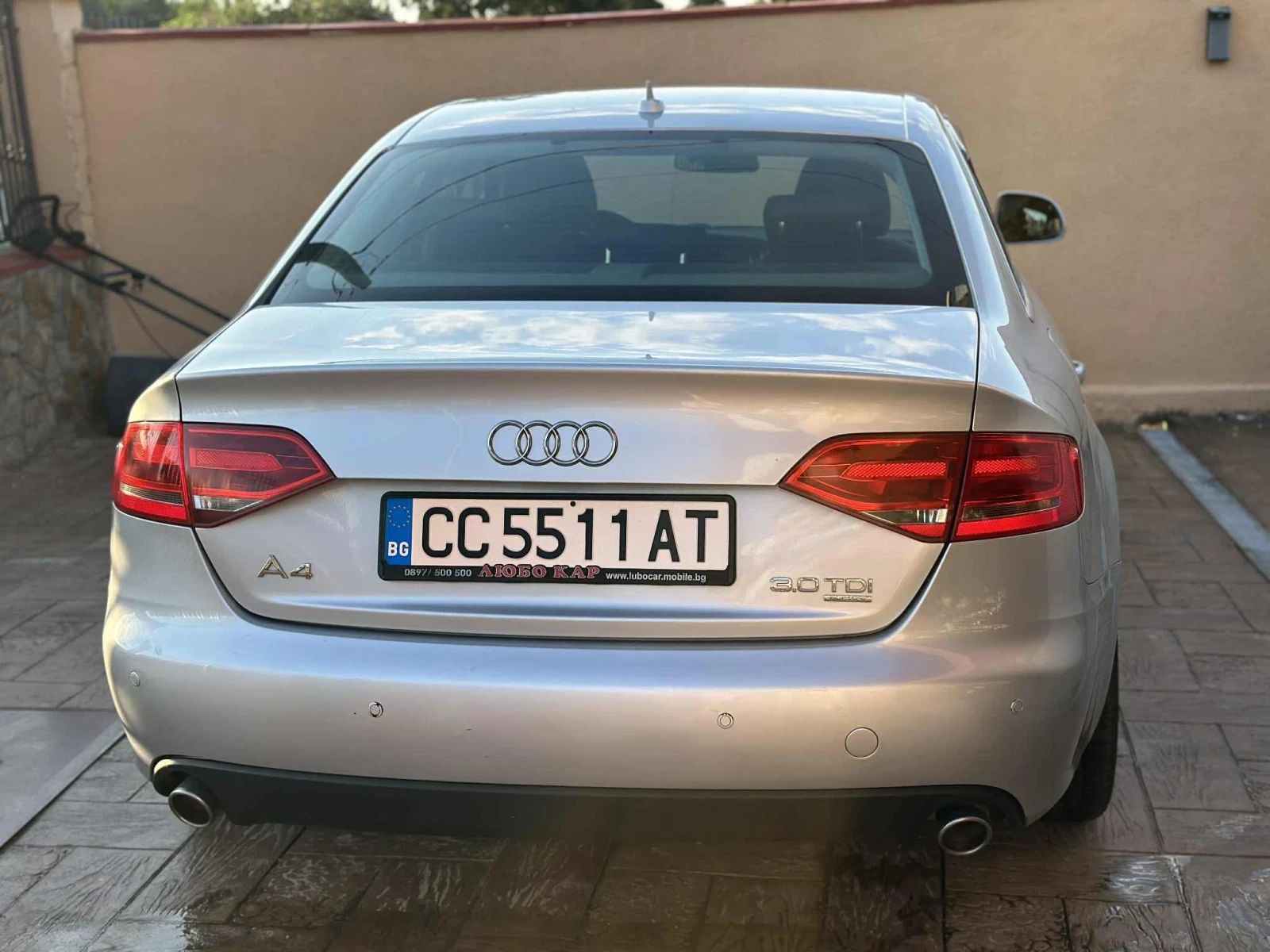 Audi A4, снимка 8 - Автомобили и джипове - 56223833
