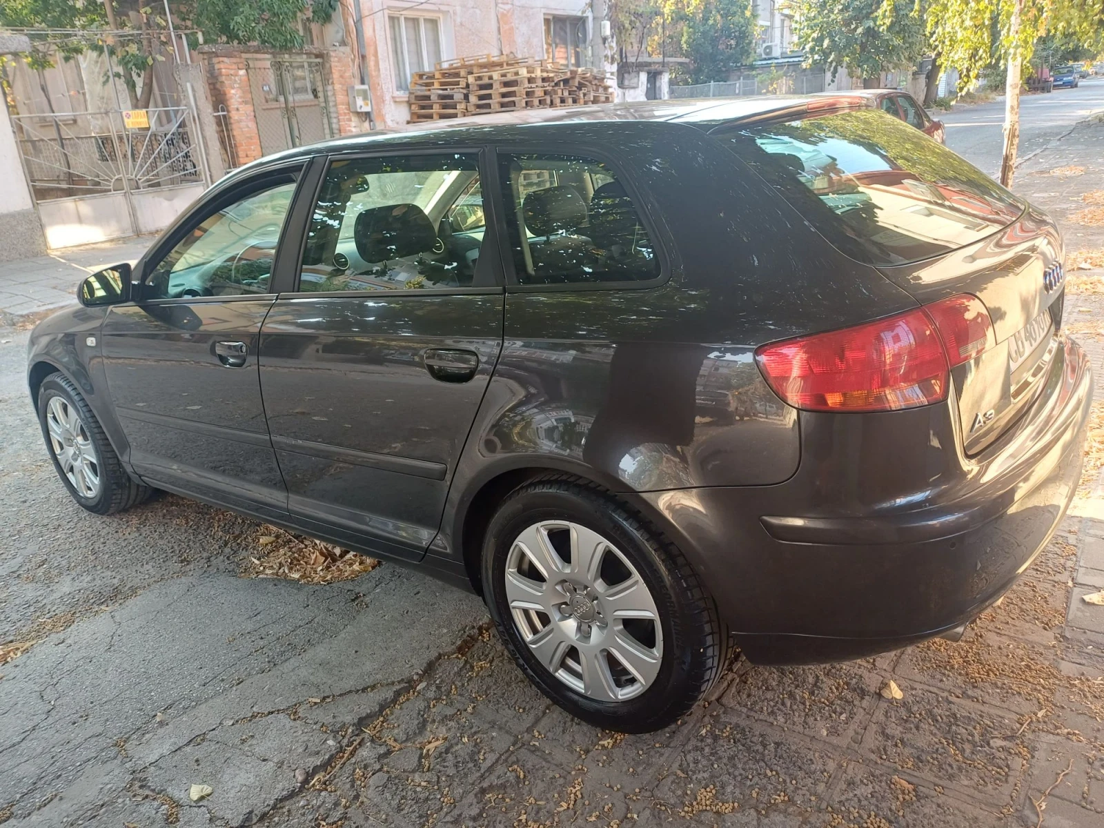 Audi A3 2.0T Quattro, снимка 7 - Автомобили и джипове - 56333834
