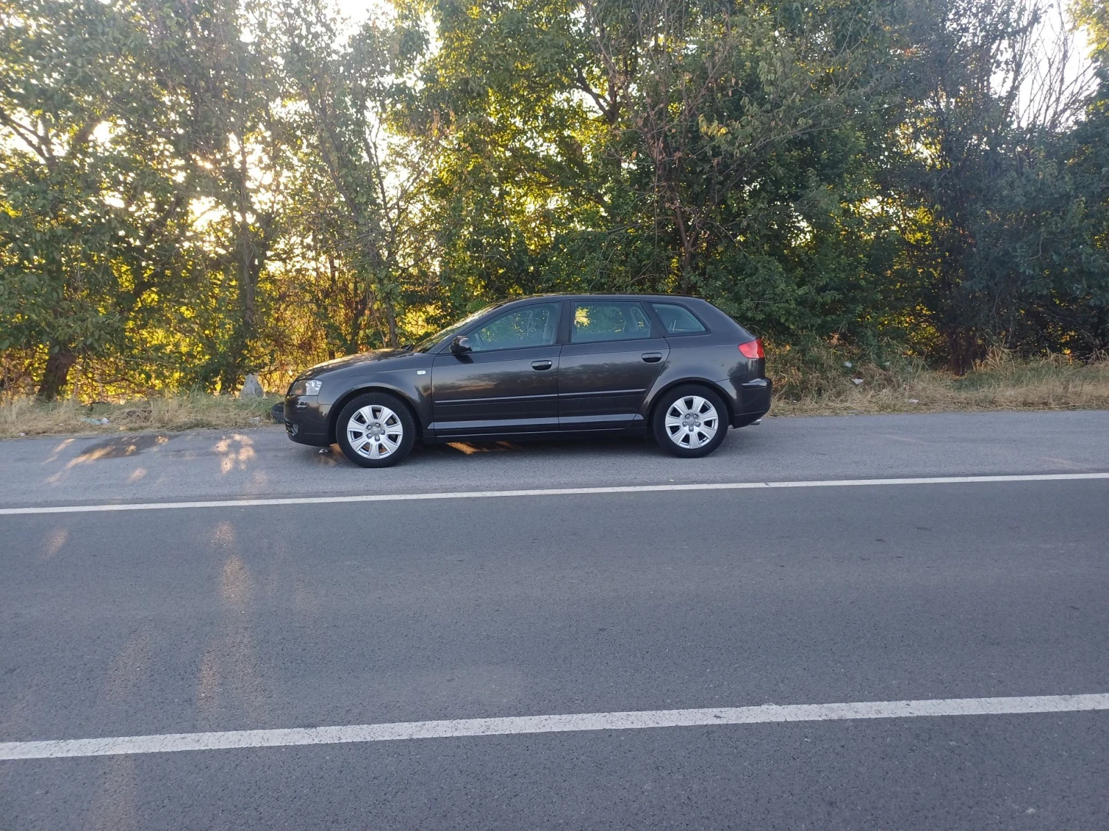 Audi A3 2.0T Quattro, снимка 10 - Автомобили и джипове - 56333834