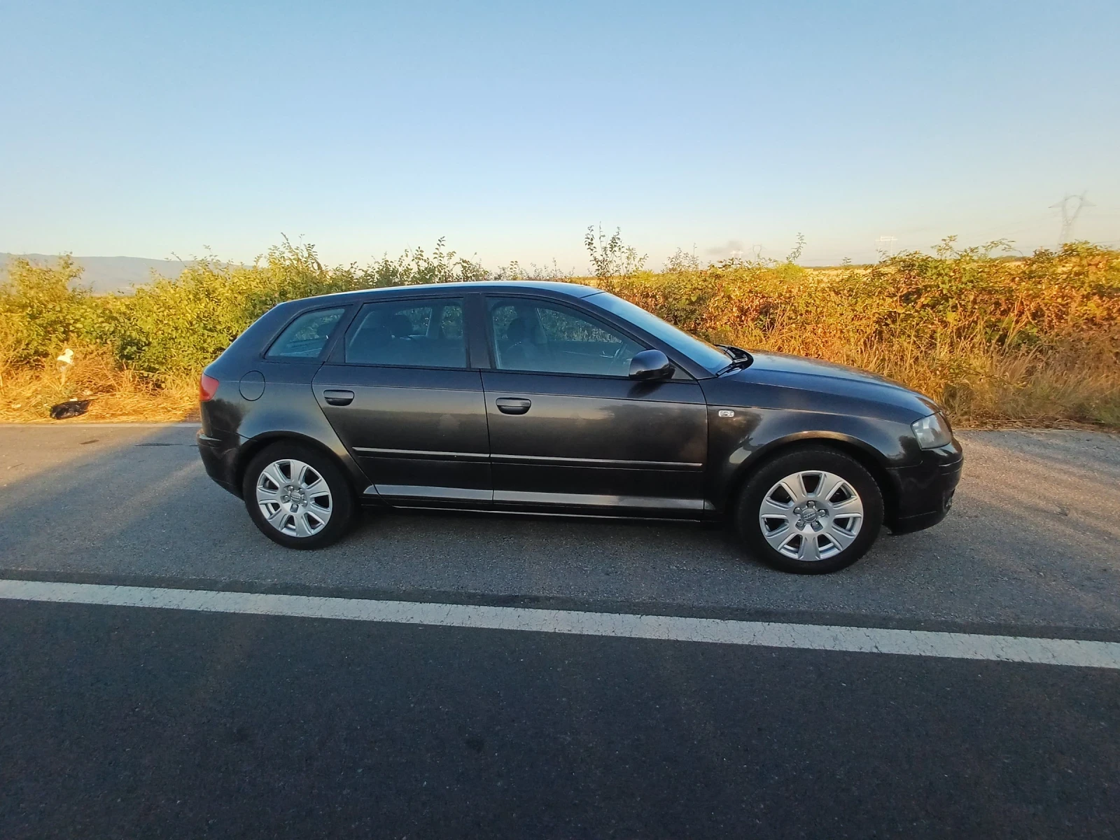 Audi A3 2.0T Quattro, снимка 2 - Автомобили и джипове - 56333834