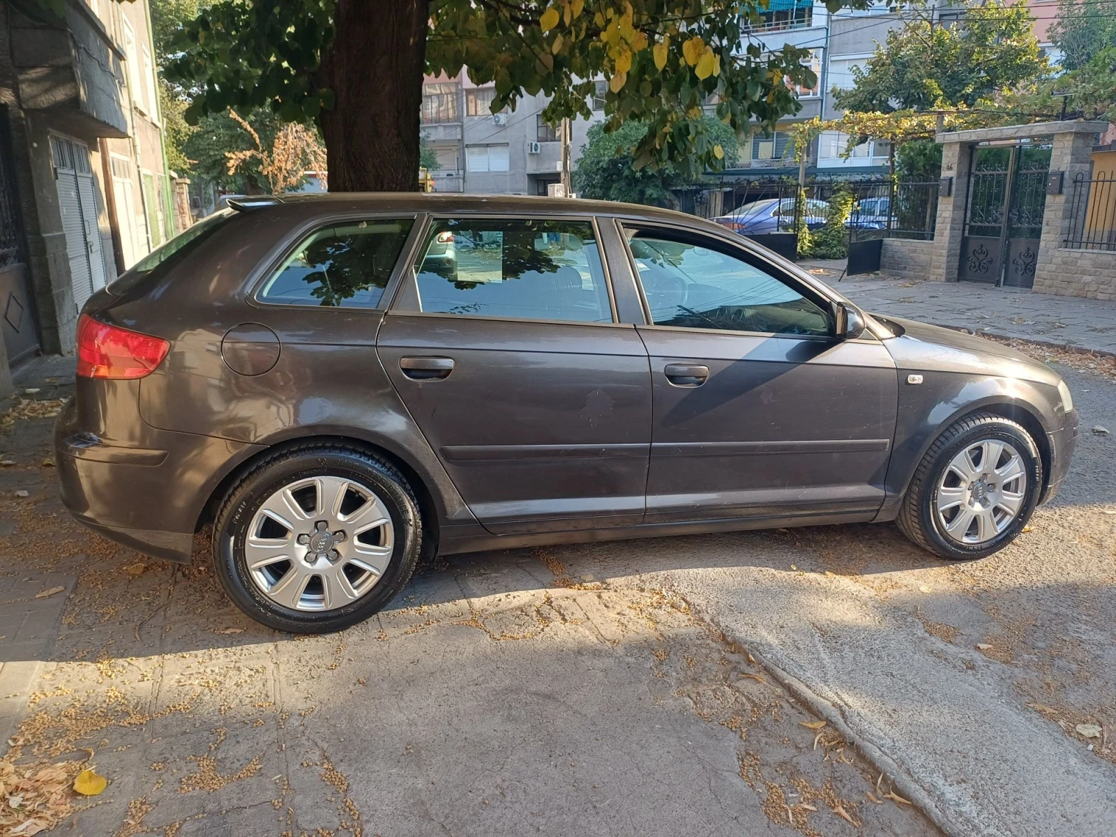 Audi A3 2.0T Quattro, снимка 8 - Автомобили и джипове - 56333834