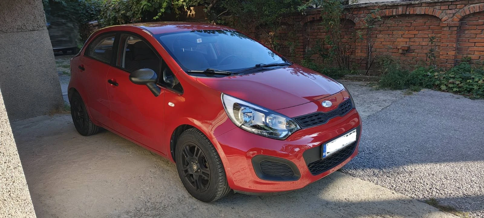 Kia Rio, снимка 2 - Автомобили и джипове - 56373408