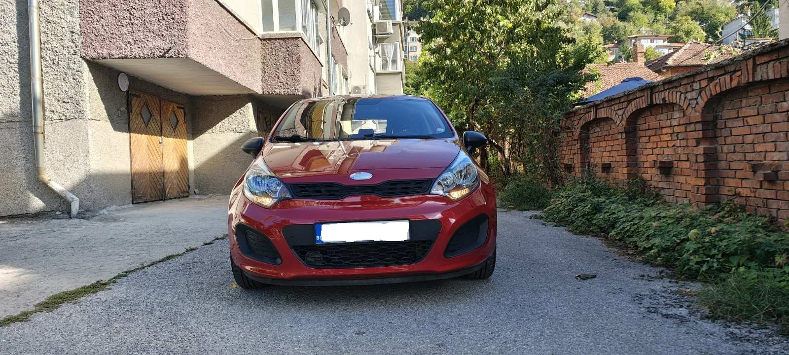 Kia Rio, снимка 12 - Автомобили и джипове - 56373408