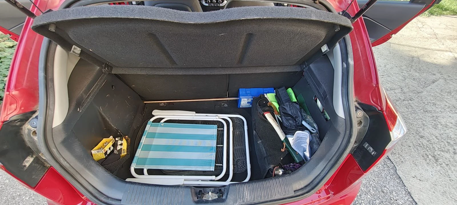 Kia Rio, снимка 17 - Автомобили и джипове - 56373408