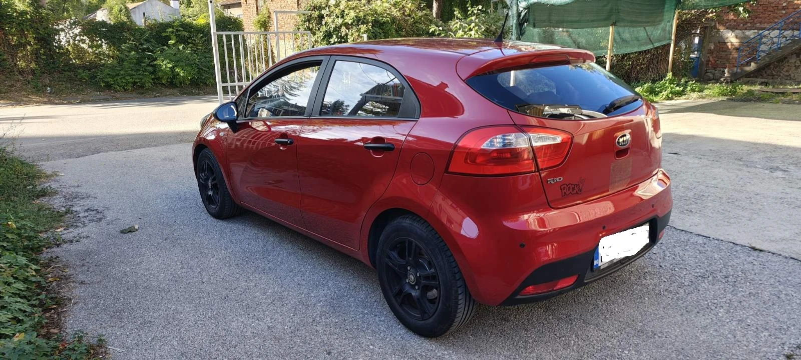 Kia Rio, снимка 15 - Автомобили и джипове - 56373408