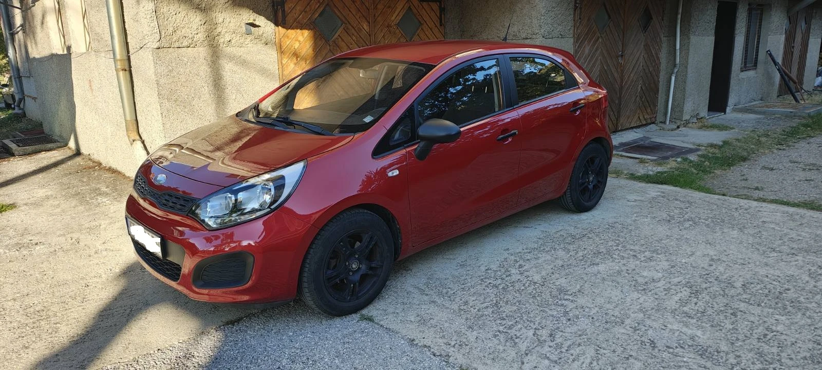 Kia Rio