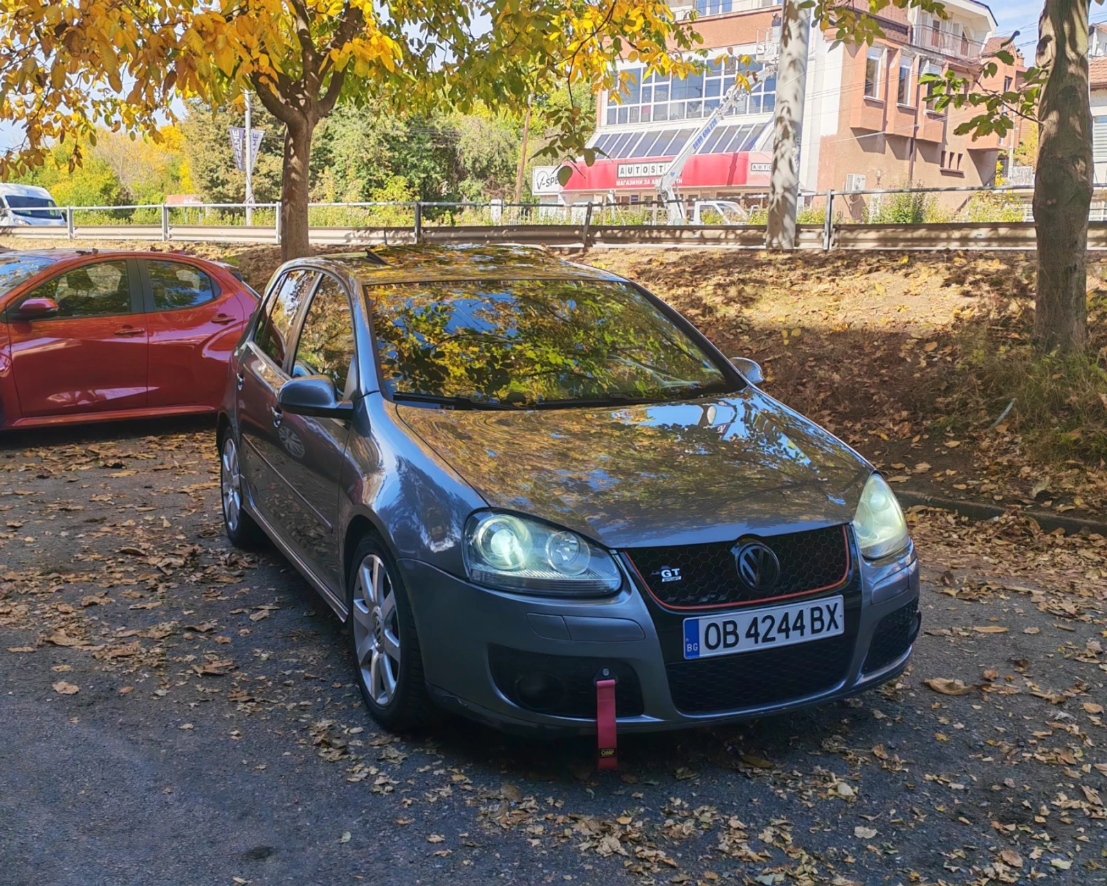 VW Golf 5