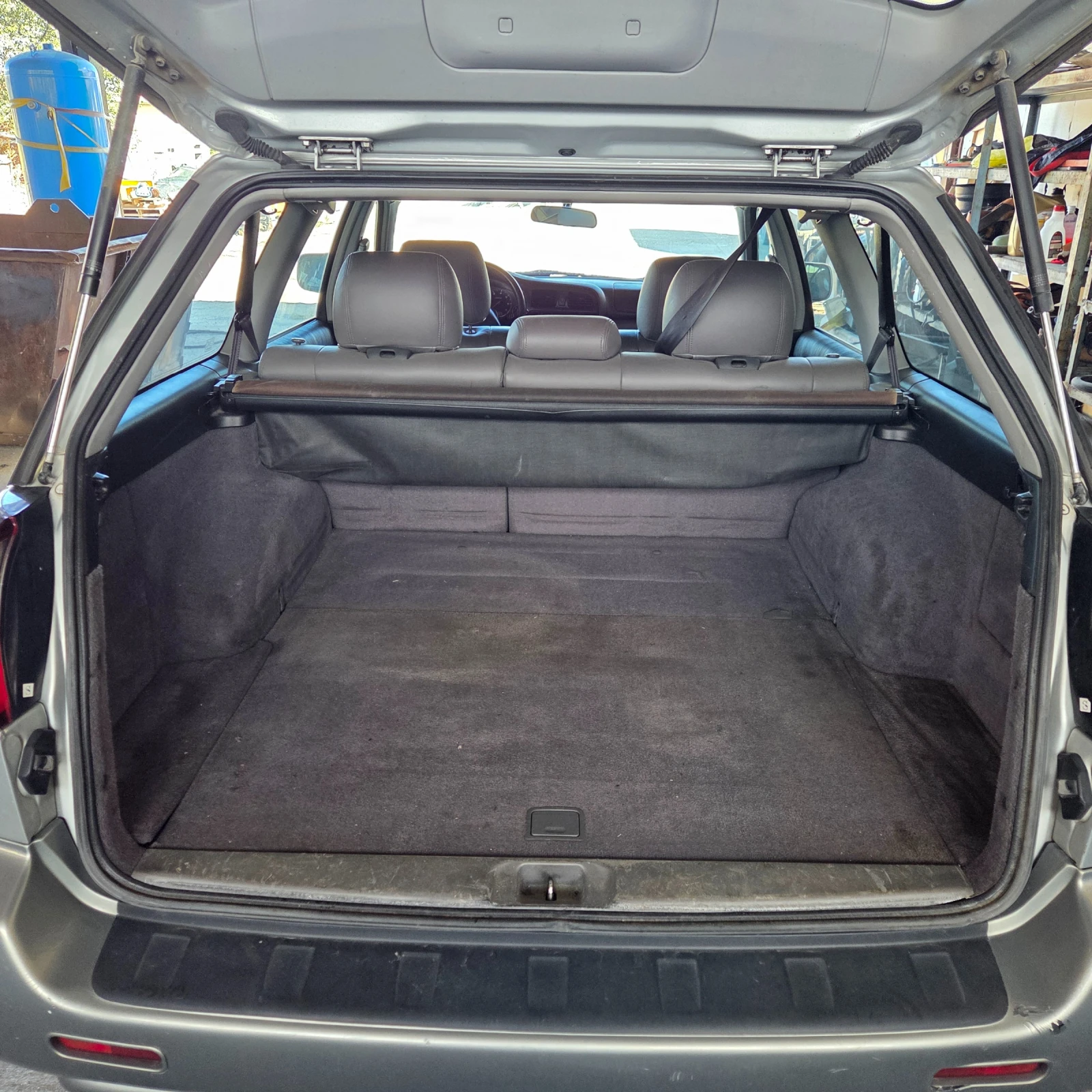 Subaru Outback 2.5 ������+ ��� | Mobile.bg � ����������� 6