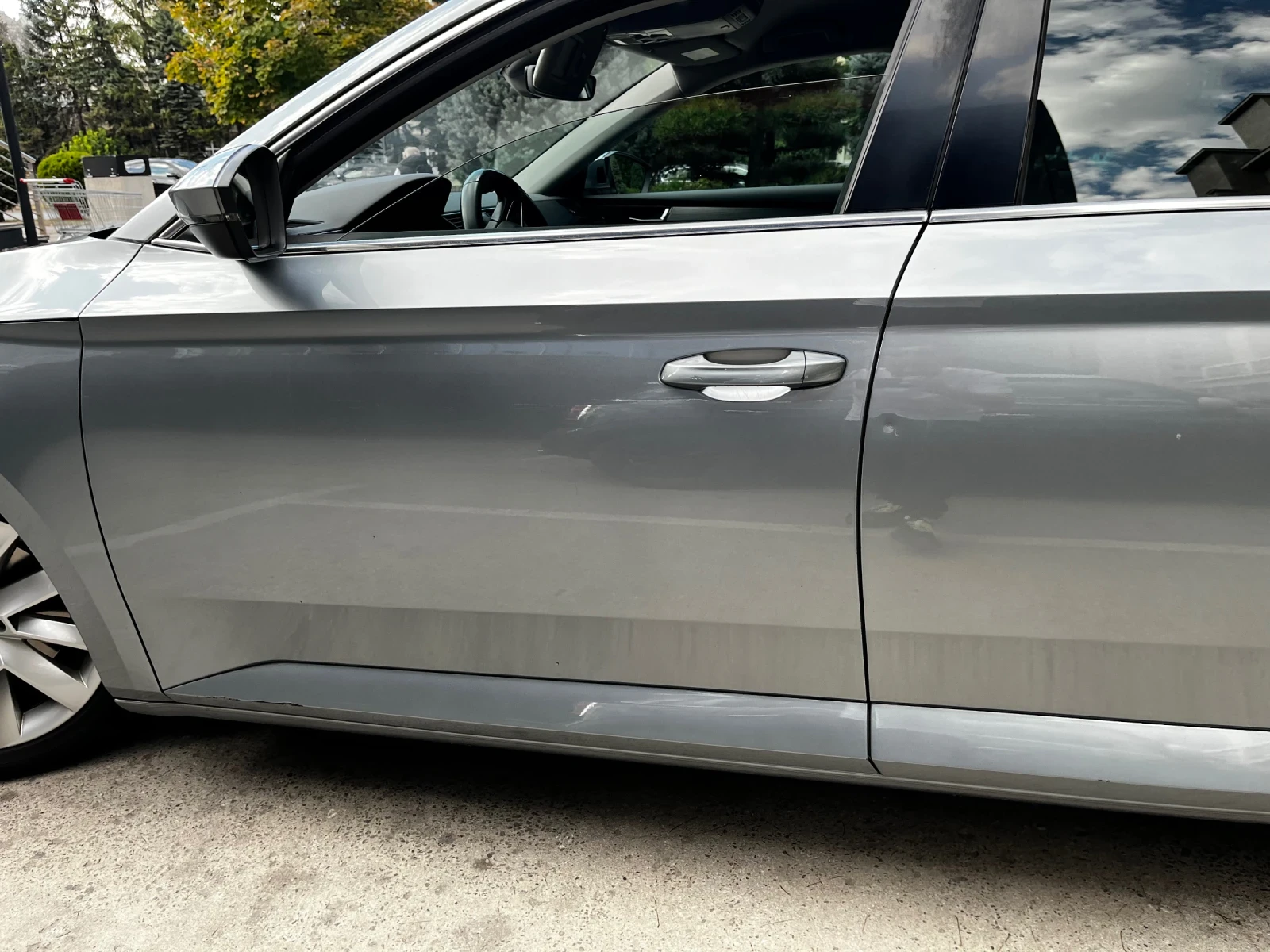 Skoda Superb, снимка 7 - Автомобили и джипове - 56462865