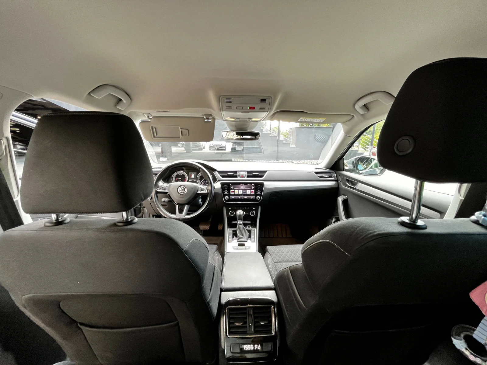 Skoda Superb, снимка 9 - Автомобили и джипове - 56462865