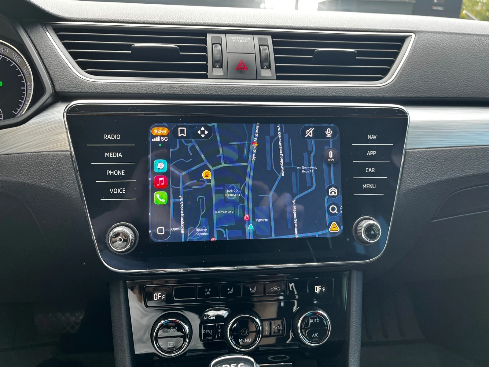 Skoda Superb, снимка 10 - Автомобили и джипове - 56462865