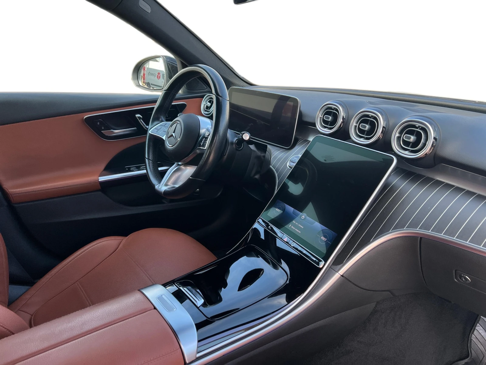 Mercedes-Benz C 200 4MATIC | Mobile.bg � ����������� 9