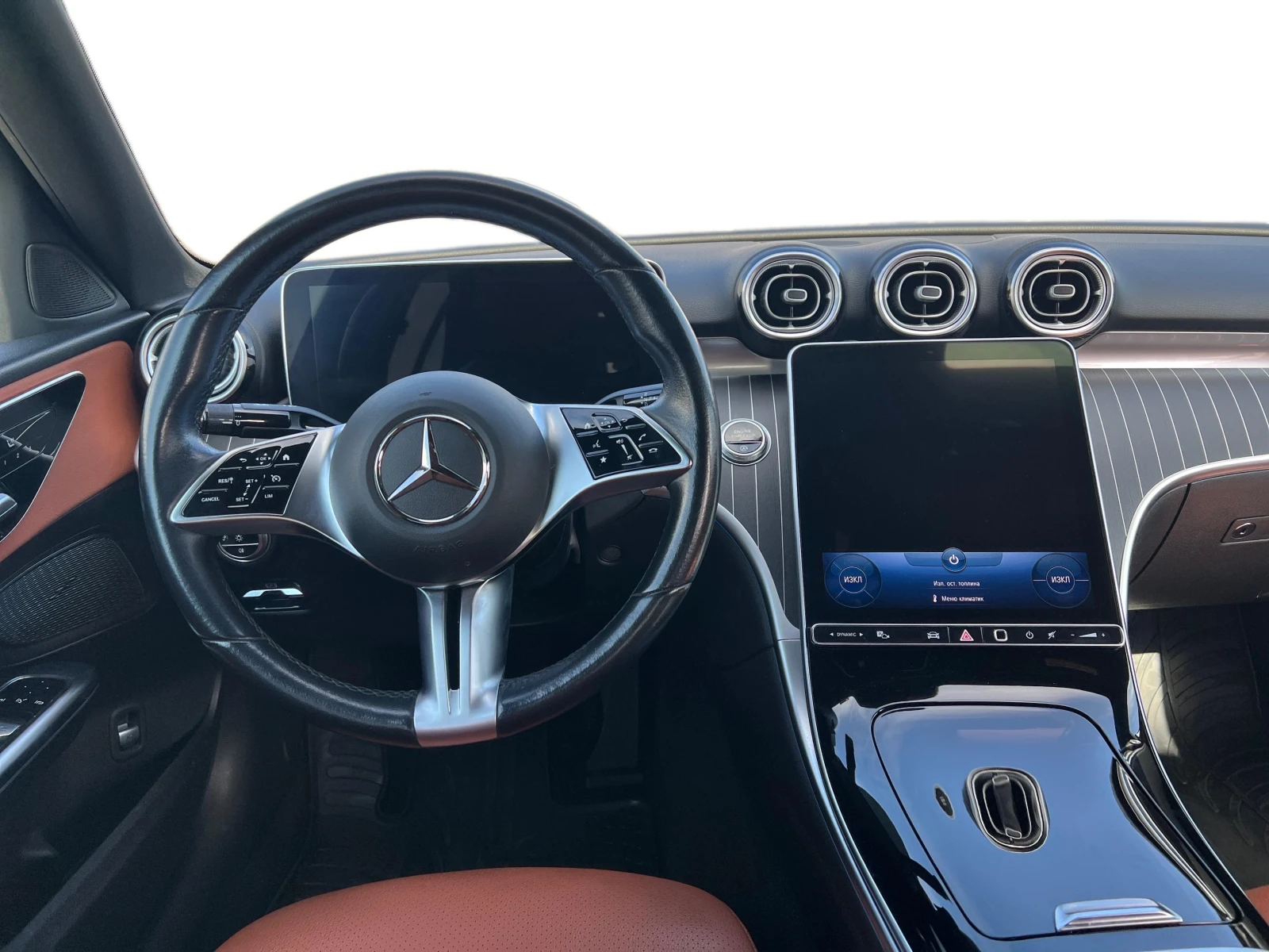 Mercedes-Benz C 200 4MATIC | Mobile.bg � ����������� 7