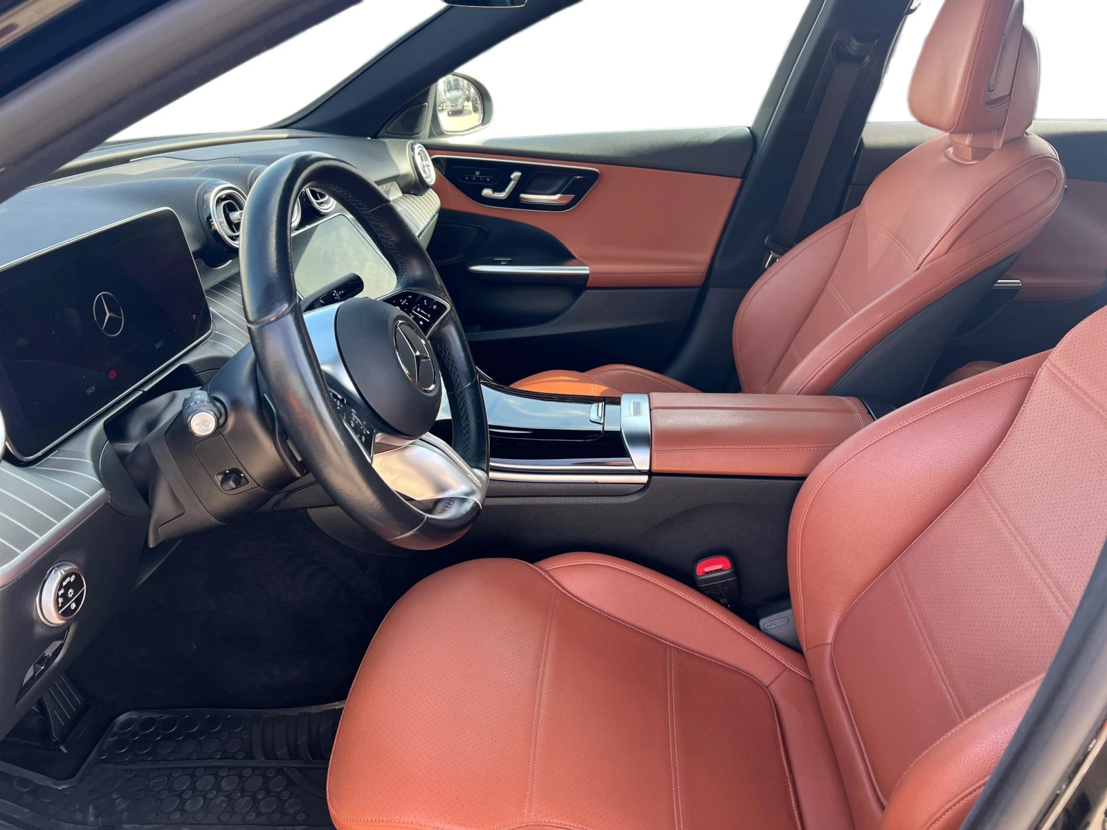 Mercedes-Benz C 200 4MATIC | Mobile.bg � ����������� 8
