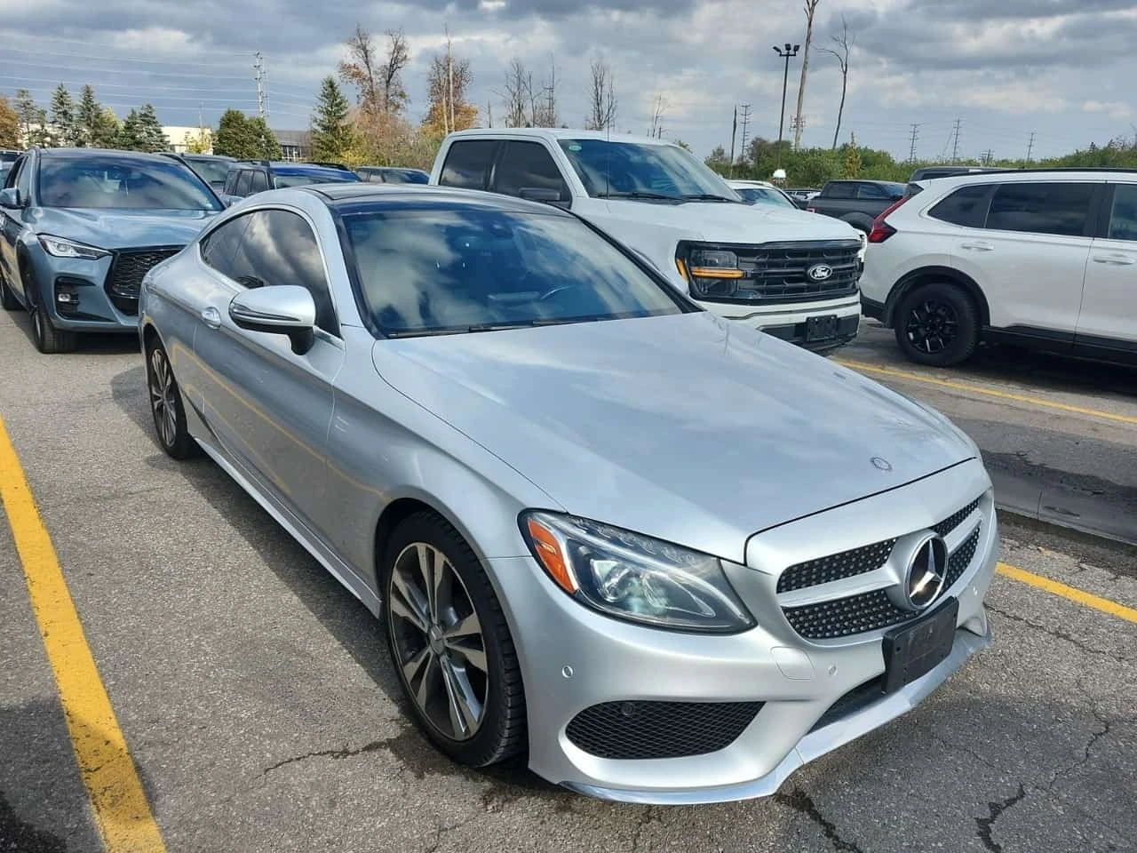 Mercedes-Benz C 300 ��� �����/4matic/CARFAX/�������/�����/�������� | Mobile.bg � ����������� 5