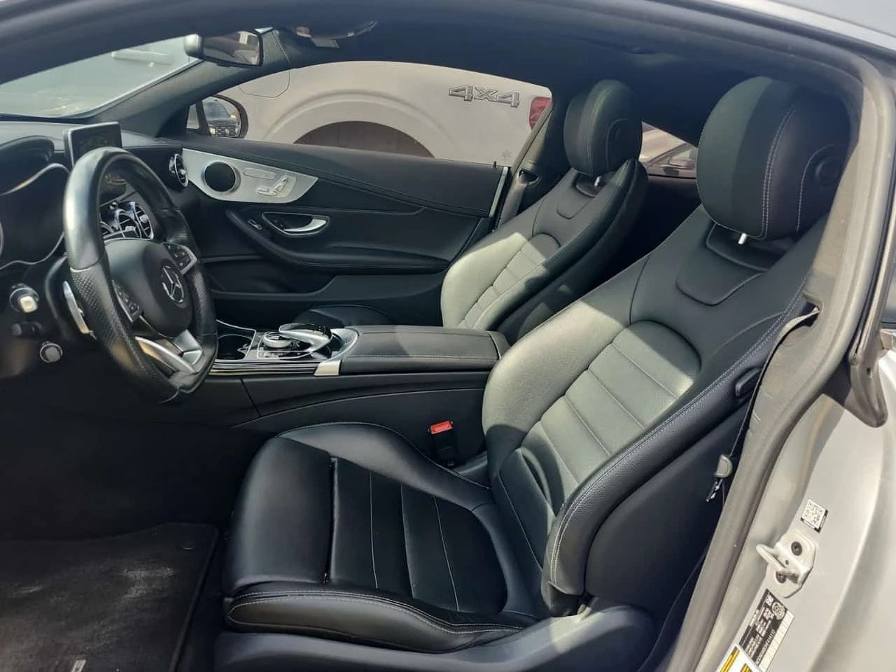Mercedes-Benz C 300 ��� �����/4matic/CARFAX/�������/�����/�������� | Mobile.bg � ����������� 3