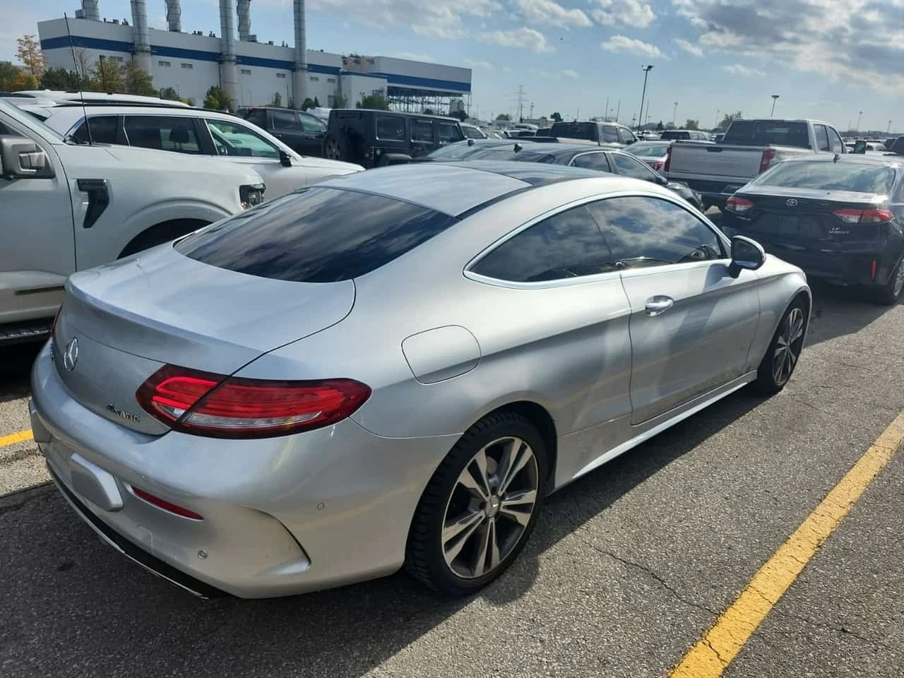 Mercedes-Benz C 300 ��� �����/4matic/CARFAX/�������/�����/�������� | Mobile.bg � ����������� 2