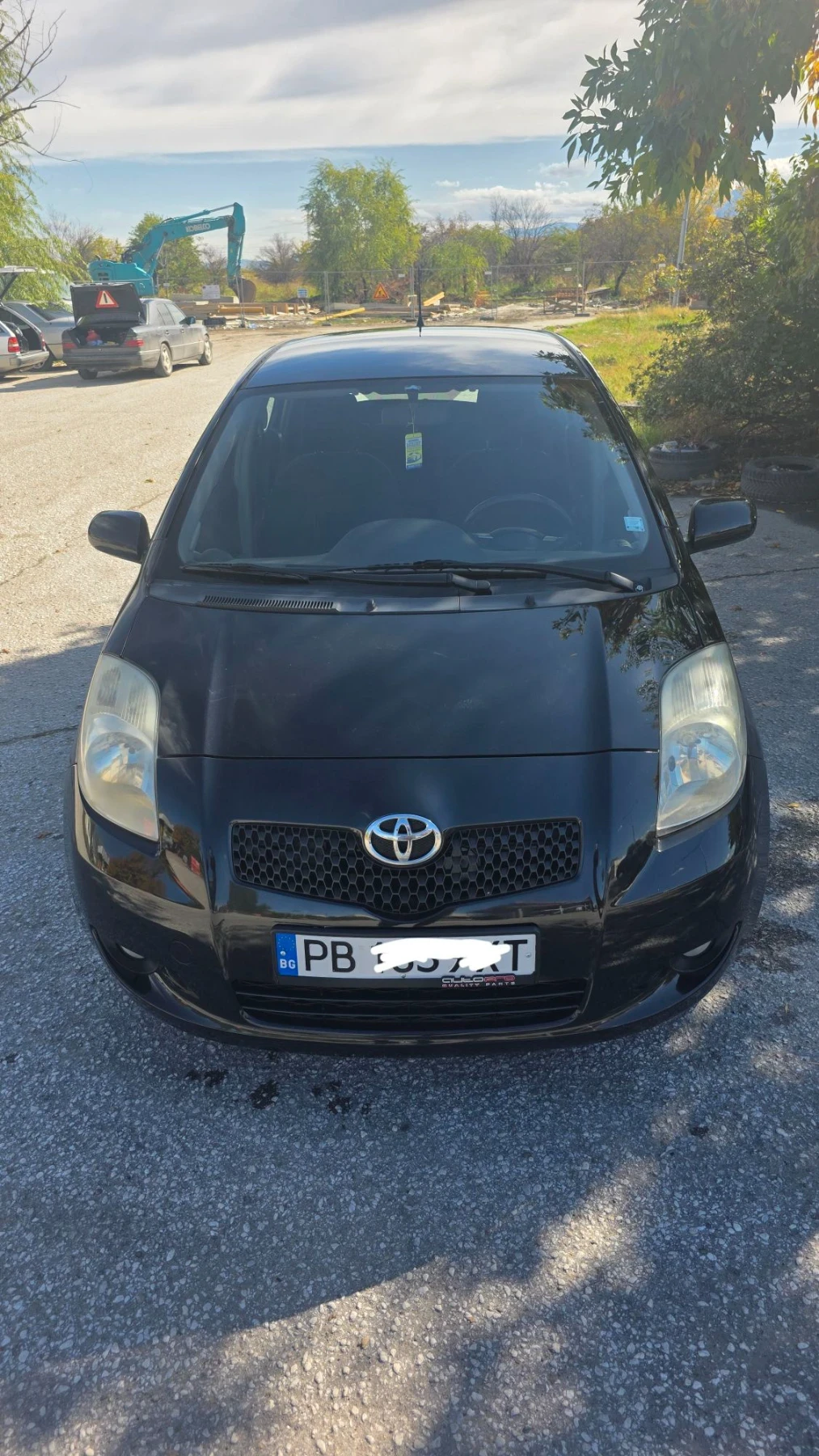Toyota Yaris 1.3