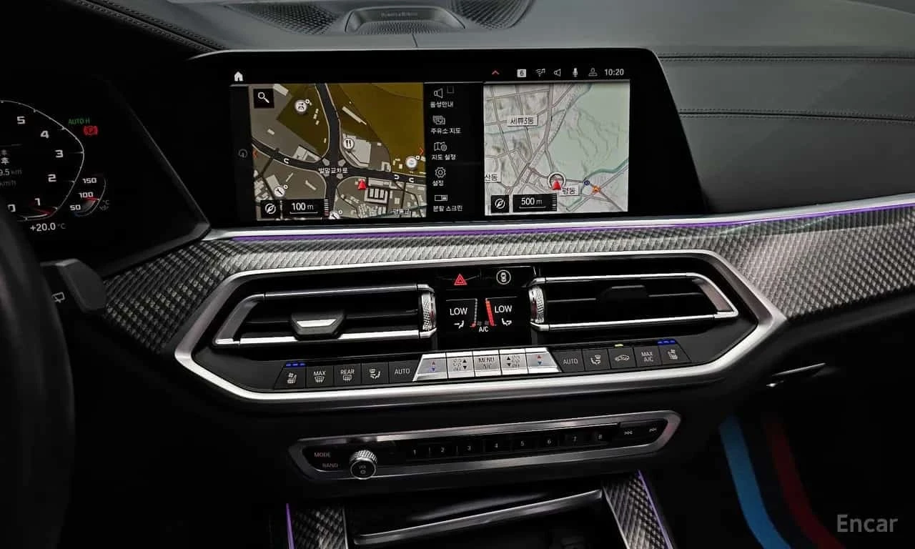 BMW X5M * 360 * HEAD UP * ��������� ���� *  | Mobile.bg � ����������� 13