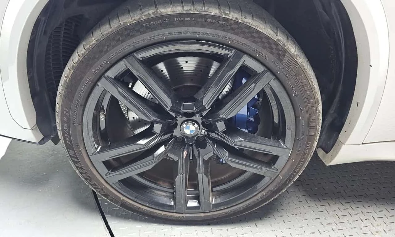 BMW X5M * 360 * HEAD UP * ��������� ���� *  | Mobile.bg � ����������� 5